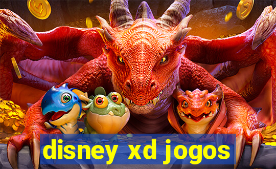 disney xd jogos